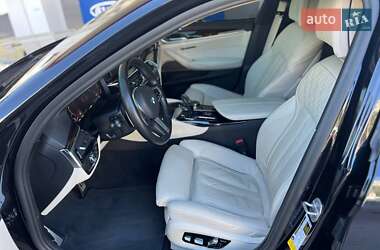 Седан BMW 5 Series 2021 в 