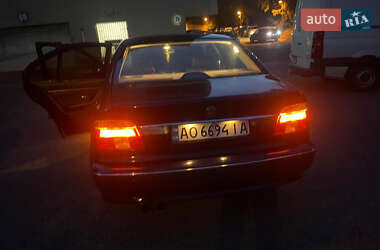 Седан BMW 5 Series 1998 в 