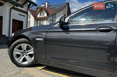 Седан BMW 5 Series 2012 в 