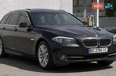 Универсал BMW 5 Series 2012 в Львове