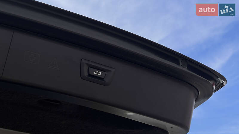 Універсал BMW 5 Series 2012 в Львові