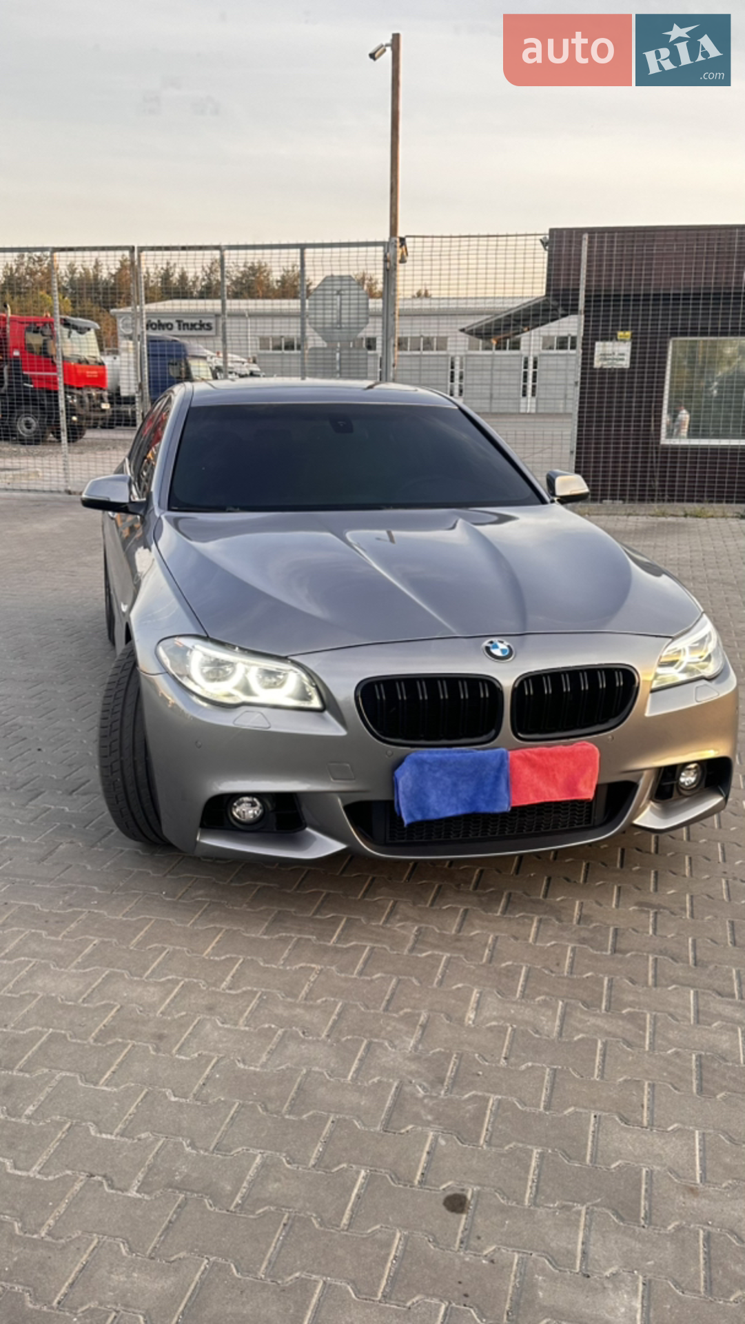 2016 BMW 5er - мініатюра 38
