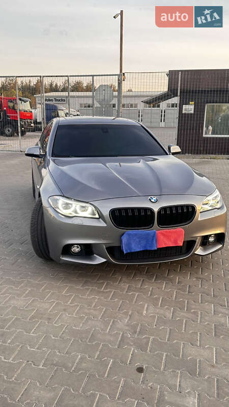 Седан BMW 5 Series 2016 в Дніпрі фото 39 Седан BMW 5 Series 2016 в Дніпрі