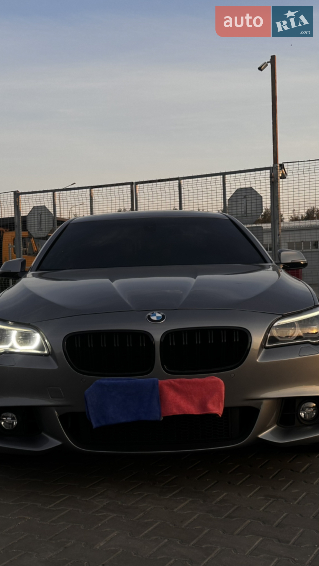 2016 BMW 5er - мініатюра 44