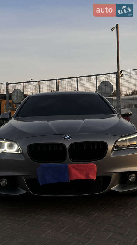 Седан BMW 5 Series 2016 в Дніпрі фото 45 Седан BMW 5 Series 2016 в Дніпрі