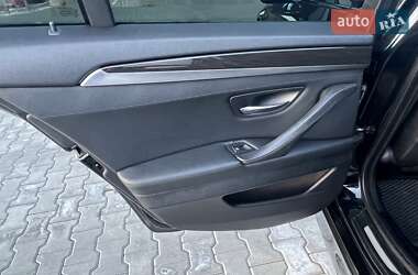 Седан BMW 5 Series 2012 в 