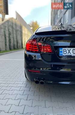 Седан BMW 5 Series 2014 в 