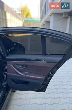 Седан BMW 5 Series 2014 в 