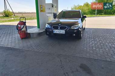 Универсал BMW 5 Series 2006 в 