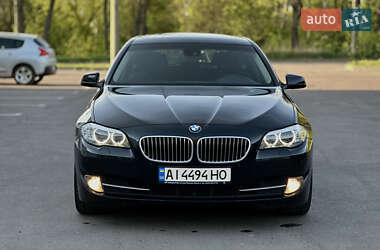 Универсал BMW 5 Series 2011 в 