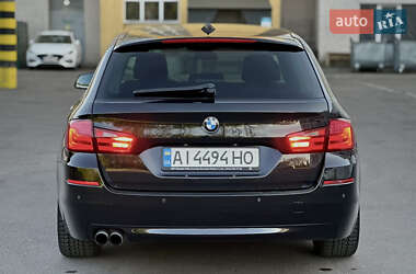 Универсал BMW 5 Series 2011 в 