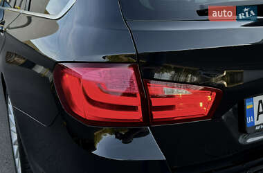Универсал BMW 5 Series 2011 в 
