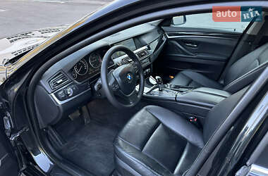 Универсал BMW 5 Series 2011 в 