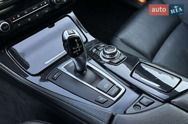 Универсал BMW 5 Series 2011 в 