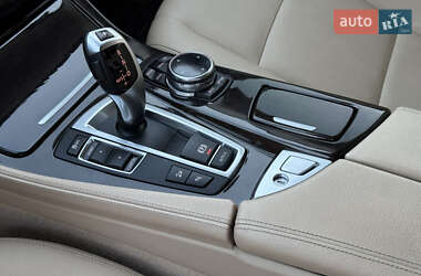 Седан BMW 5 Series 2014 в 