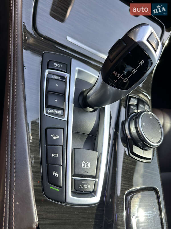 Седан BMW 5 Series 2015 в Черкассах