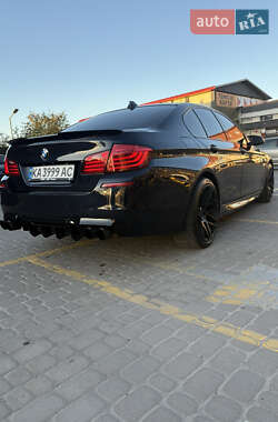 Седан BMW 5 Series 2014 в 