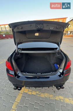 Седан BMW 5 Series 2014 в 