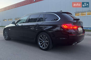 Універсал BMW 5 Series 2014 в 