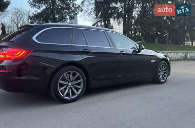 Універсал BMW 5 Series 2014 в 