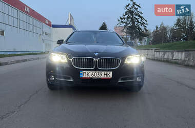 Універсал BMW 5 Series 2014 в 
