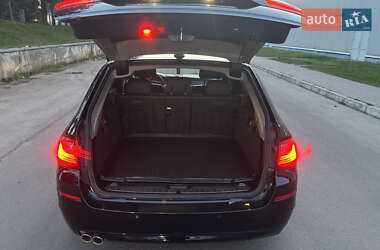 Універсал BMW 5 Series 2014 в 
