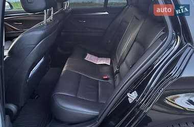 Універсал BMW 5 Series 2014 в 