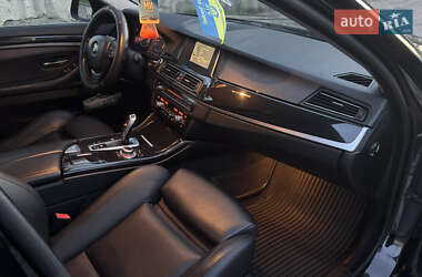 Універсал BMW 5 Series 2014 в 