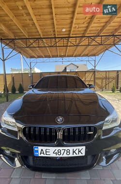 Седан BMW 5 Series 2014 в 