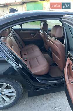 Седан BMW 5 Series 2014 в 