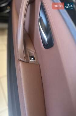 Седан BMW 5 Series 2014 в 