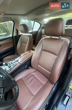 Седан BMW 5 Series 2014 в 