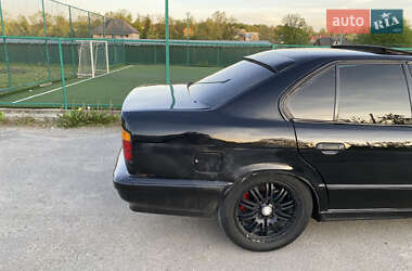 Седан BMW 5 Series 1995 в 