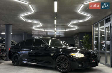 Седан BMW 5 Series 2014 в 