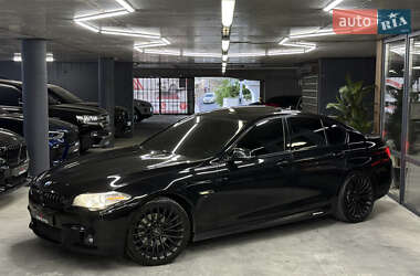 Седан BMW 5 Series 2014 в 
