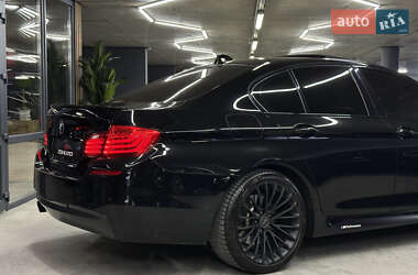 Седан BMW 5 Series 2014 в 