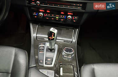 Седан BMW 5 Series 2014 в 