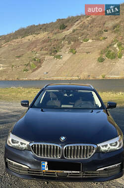 Универсал BMW 5 Series 2020 в 