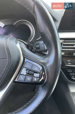 Универсал BMW 5 Series 2020 в 