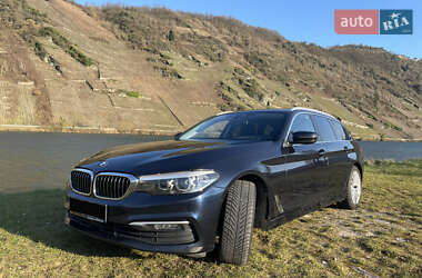 Универсал BMW 5 Series 2020 в 