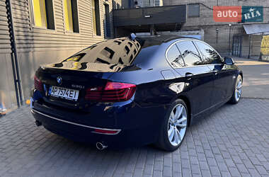 Седан BMW 5 Series 2016 в 