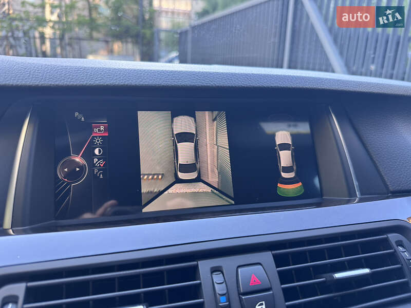 Седан BMW 5 Series 2016 в Запорожье