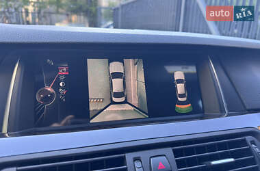 Седан BMW 5 Series 2016 в 