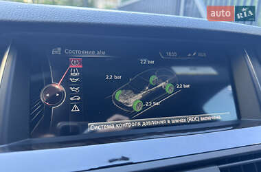 Седан BMW 5 Series 2016 в 