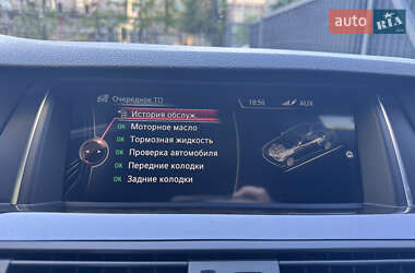 Седан BMW 5 Series 2016 в 