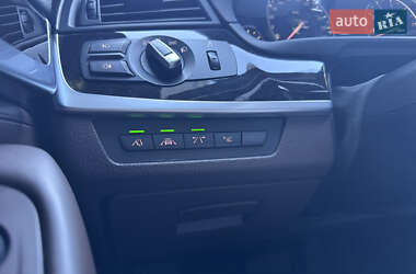 Седан BMW 5 Series 2016 в 