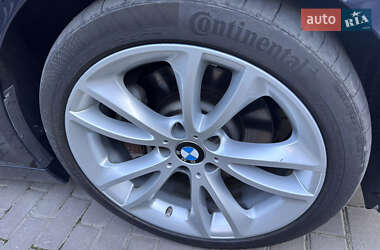 Седан BMW 5 Series 2016 в 