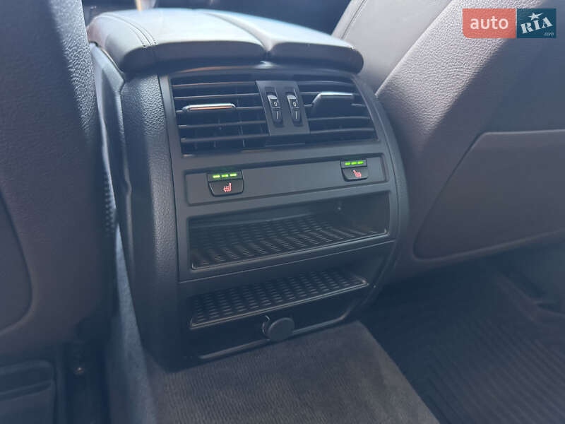 Седан BMW 5 Series 2016 в Запорожье