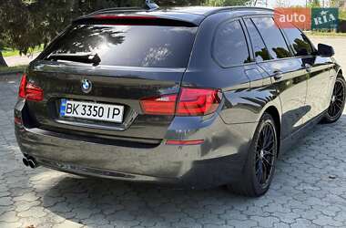 Універсал BMW 5 Series 2012 в 
