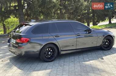 Універсал BMW 5 Series 2012 в 
